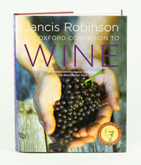 Oxford Companion to: Wine (1)