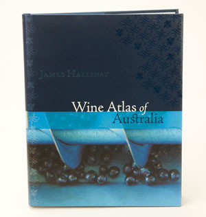 Wine Atlas of: Australia Halliday (1)