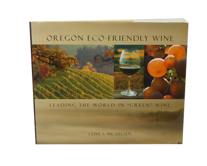 Oregon Eco-Friendly: Wine (1)