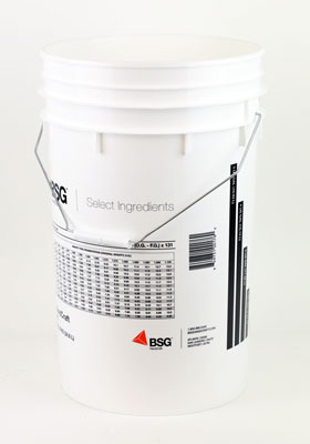 6.5 gal Plastic: Ferm bucket (1)