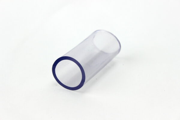 Tubing-clear 1 in (1)