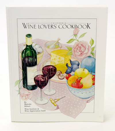 Wine Lovers' :Cookbook Herbert (1)