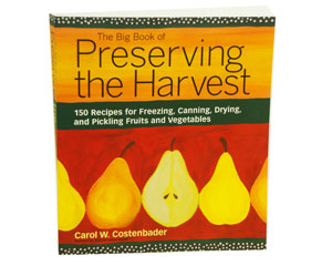 The Big Book of:Preserving the Harvest (1)