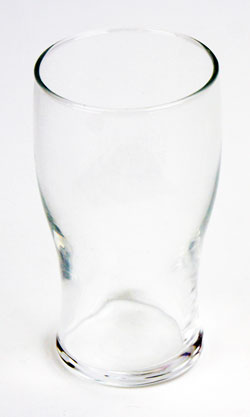 10 oz. British Stamp: Tulip 1/2 Pint (1)