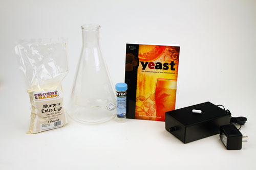 Yeast Starter Kit (1)