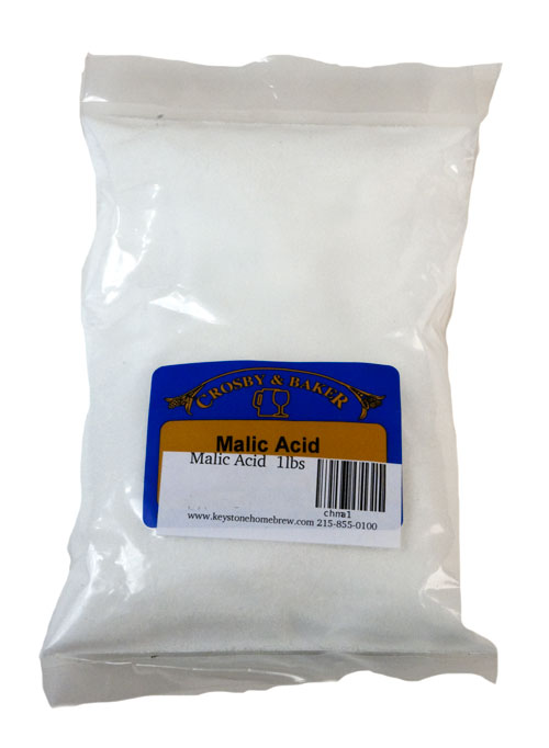 Malic Acid 1lbs (1)