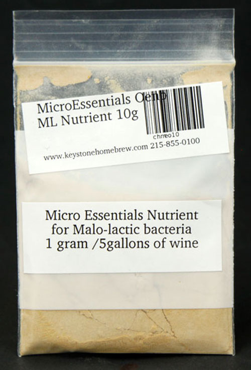 MicroEssentials Oeno:ML Nutrient 10g (1)