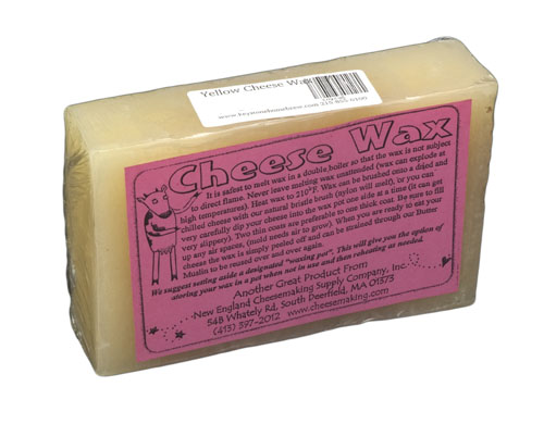 Yellow Cheese Wax 1# (1)