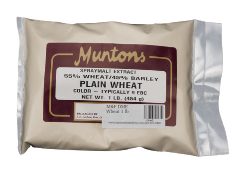 M&F DME: Wheat 1 lb (1)