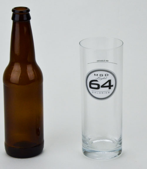 Miller 64 : Pint Glass (1)