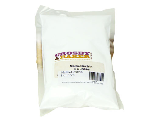 Malto-Dextrin : 8 ounces (1)