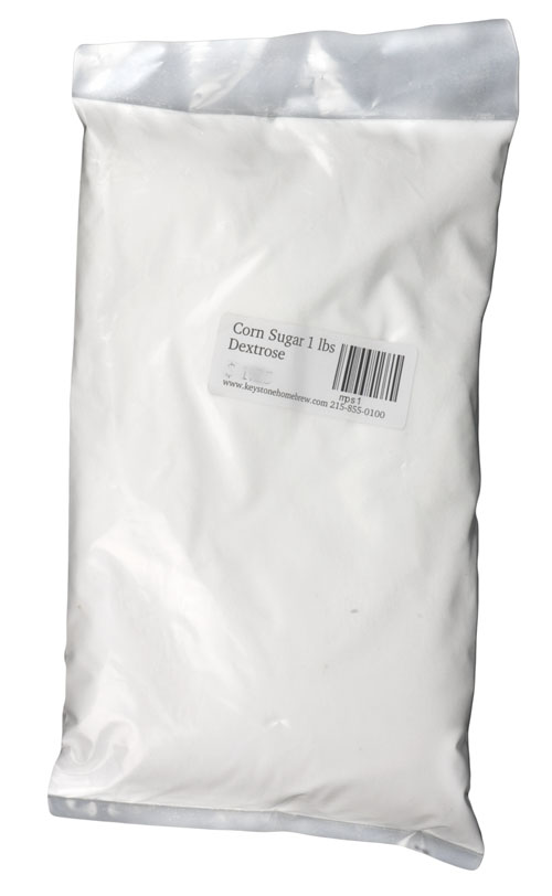 Corn Sugar 1 lbs : Dextrose (1)