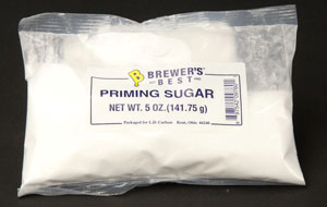 Priming Sugar 5oz: Dextrose (1)