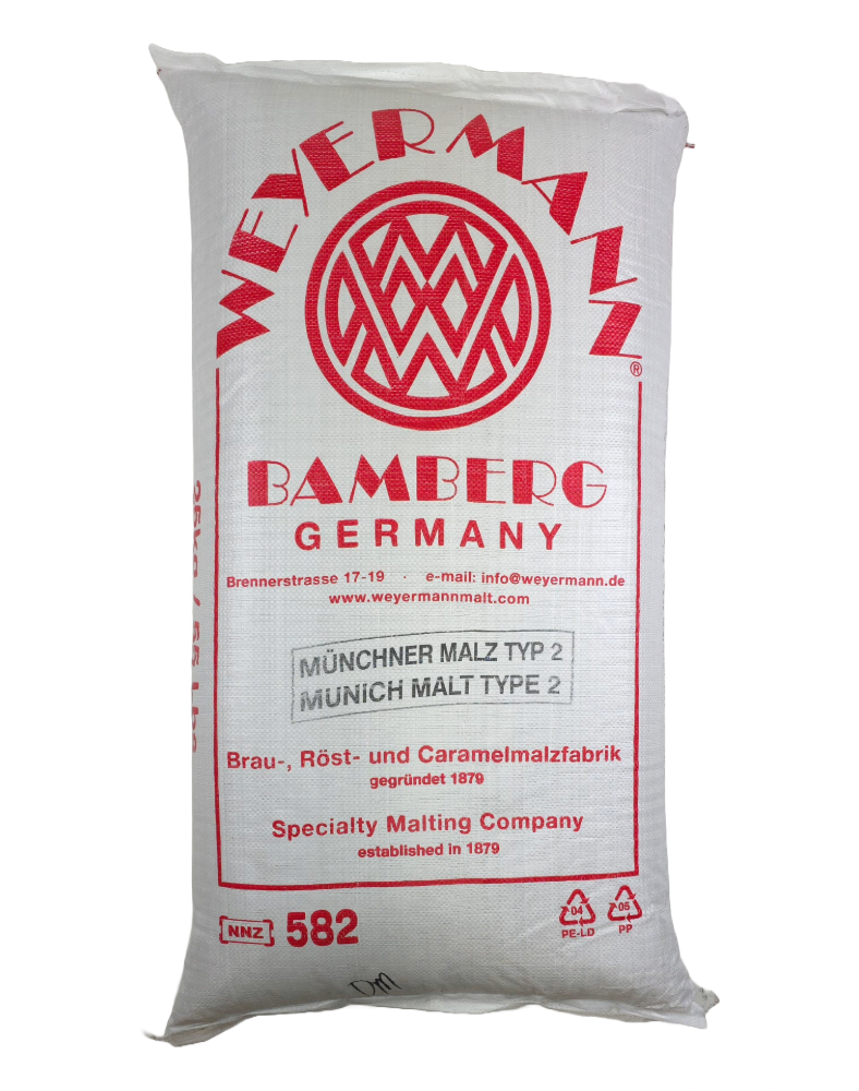 Dark Munich, Weyermann, 55 lb Bag