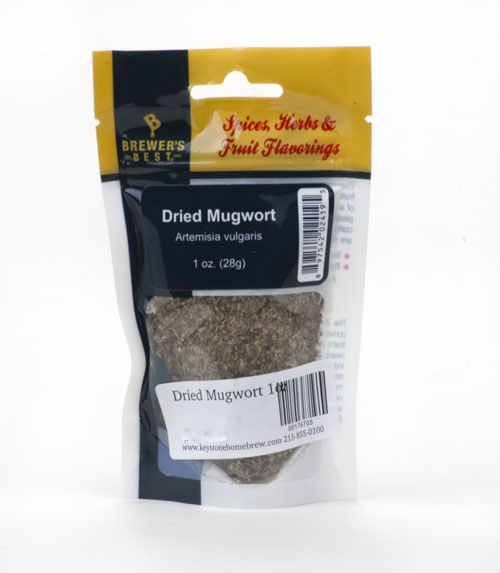 Dried Mugwort 1oz (1)