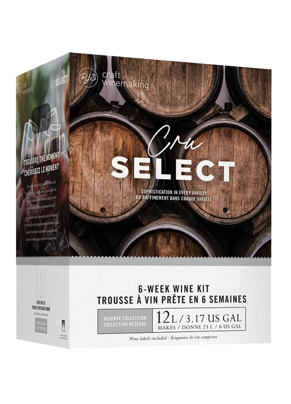 Chiliean Malbec - Cru Select Platinum