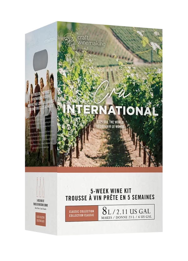 Chilean Malbec - Cru International