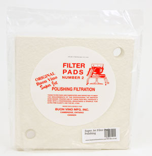 Super Jet Filter Pad: Polishing (1)