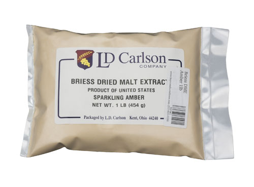 Briess DME:Amber 1lb (1)