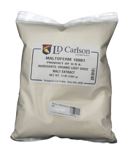 Briess Maltoferm DME:3lb (1)