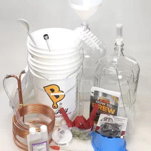Beer Equipment Kit: Master Brewer's Collection