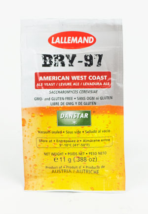 American West Coast: Ale Yeast BRY-97 (1)