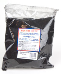 Activated Carbon: 500 grams (1)
