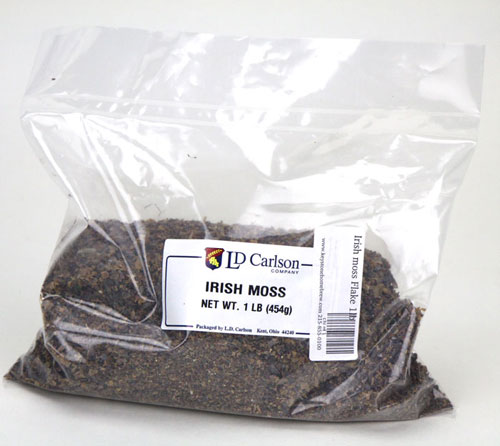 Irish moss Flake 1lb (1)