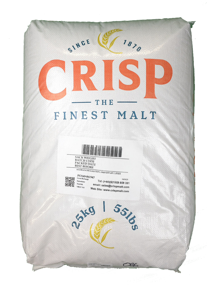 Pale Ale (Best) Malt, Crisp, 55 lb Bag