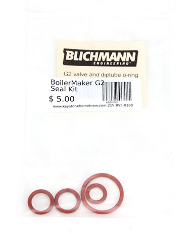 BoilerMaker G2:Seal Kit (1)