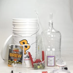 Beer Equipment Kit: Brewer's Essentials