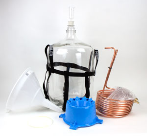 Beer Equip Kit: Master Brew Upgrade (1)