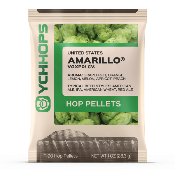 Amarillo 1oz Pellets (1)