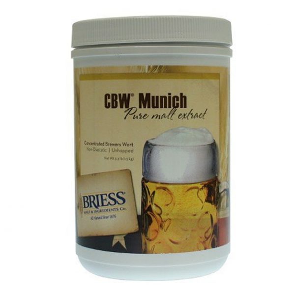 Briess Munich Liquid Malt Extract, 3.3 lb-0