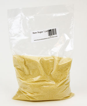 Raw Sugar 1 pound (1)