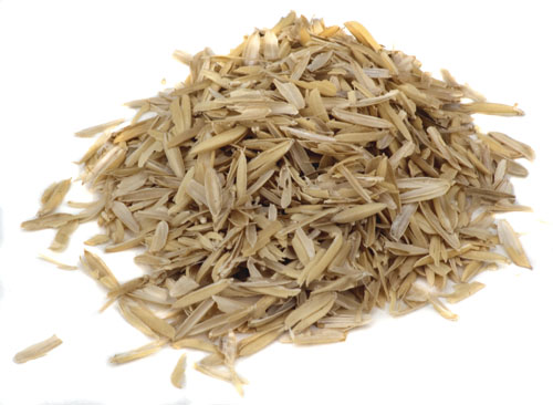 Rice Hulls 1lb: Sparging Aid (1)