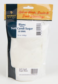 Soft Candi :Sugar Blanc (1)