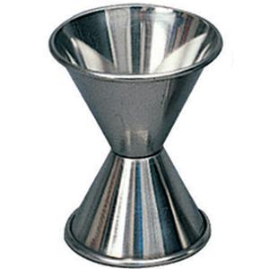 Jigger 1-1.5oz: Stainless Steel (1)