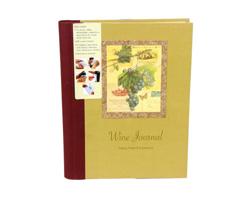 Wine Tasting: Journal (1)