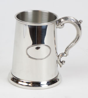 Pewter Tankard 16oz. (1)