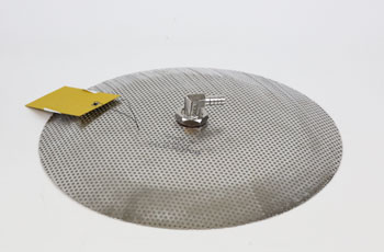 12 in. False Bottom:Domed (2)