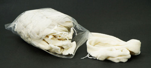 Bag Muslin Grain: 10 Pack (1)