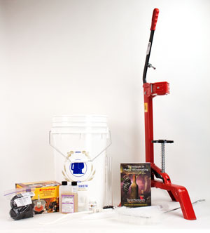 Wine Equipment Kit: Vintner's Essential (1)