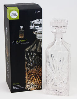 Crystal: Liquor Decanter (1)
