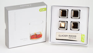 Glacier Rocks S.S.: Set of 4 (1)