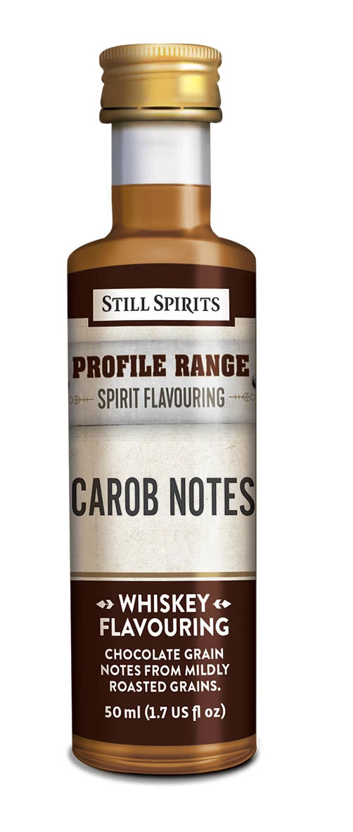 Top Shelf Carob Notes Flavoring, 50 ml