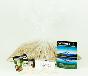 Dry Irish Stout:All Grain Box Kit (1)