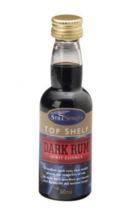 Top Shelf : Dark Rum (1)