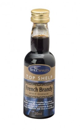 Top Shelf : French Brandy (1)