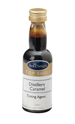 Top Shelf: Caramel Color (1)